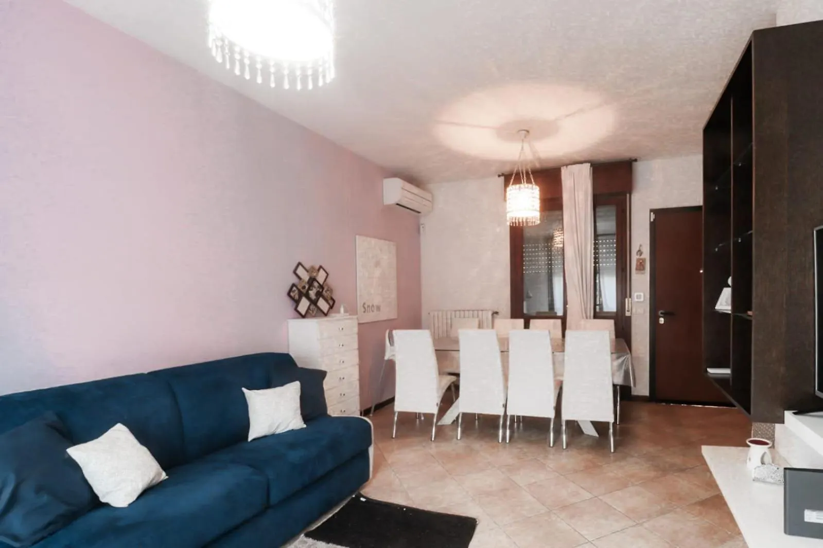 Casa Elia Apartment Reggio Emilia