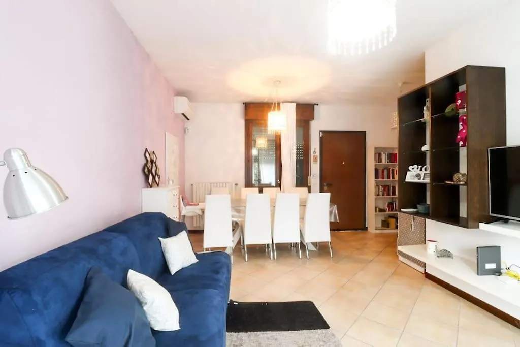 Casa Elia Apartment Reggio Emilia