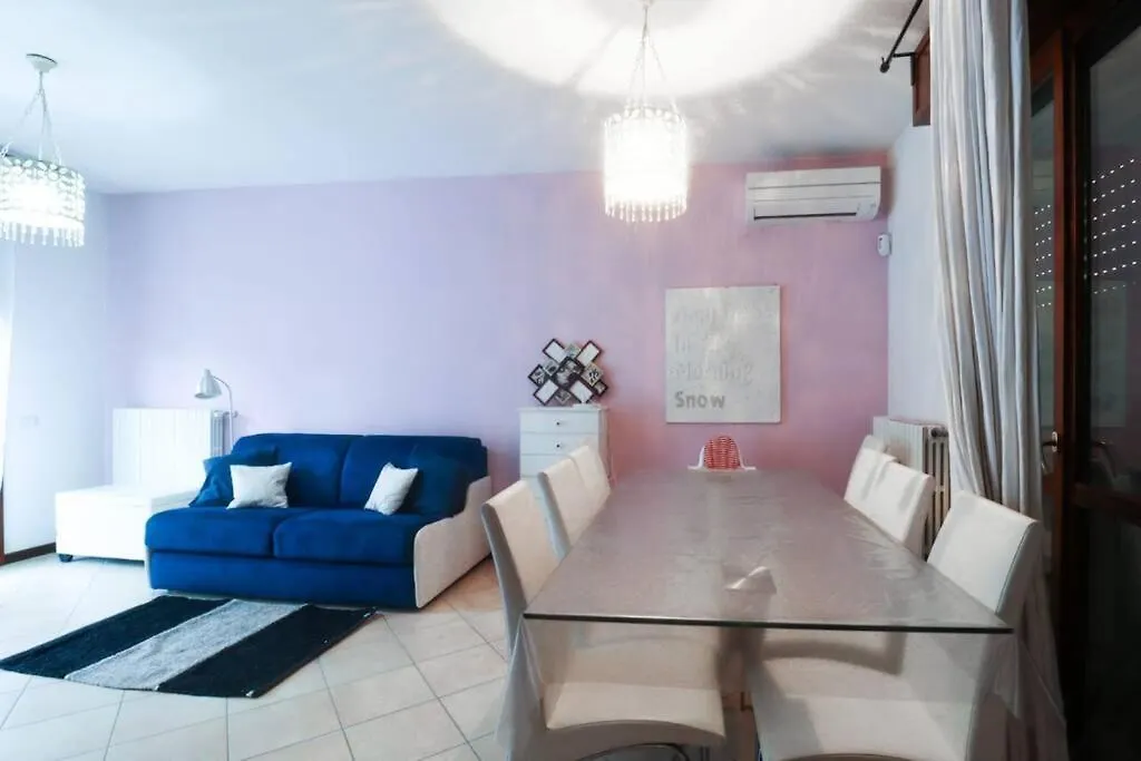 Casa Elia Apartment Reggio Emilia