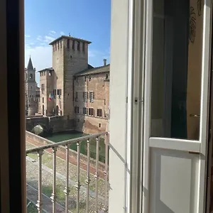 Cozy Flat Fontanellato